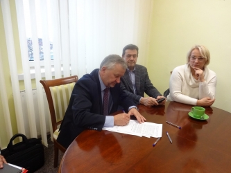 Nowa siedziba poradni