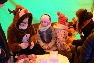 Mikołaj w Pasłęku 2017