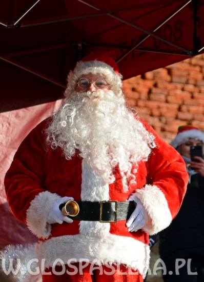 Mikołaj w Pasłęku 2017