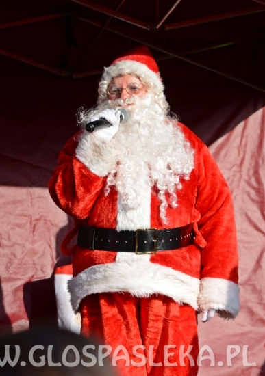 Mikołaj w Pasłęku 2017