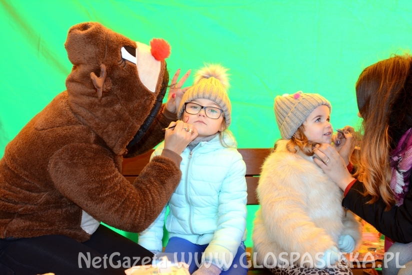 Mikołaj w Pasłęku 2017