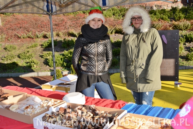 Mikołaj w Pasłęku 2017