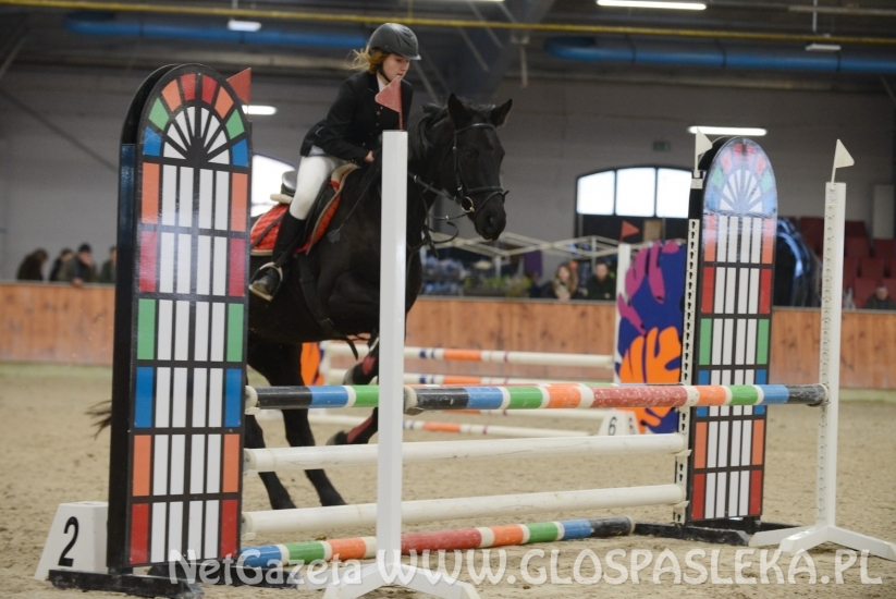 Kolejne punkty Hani Załęskiej