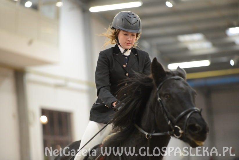 Kolejne punkty Hani Załęskiej