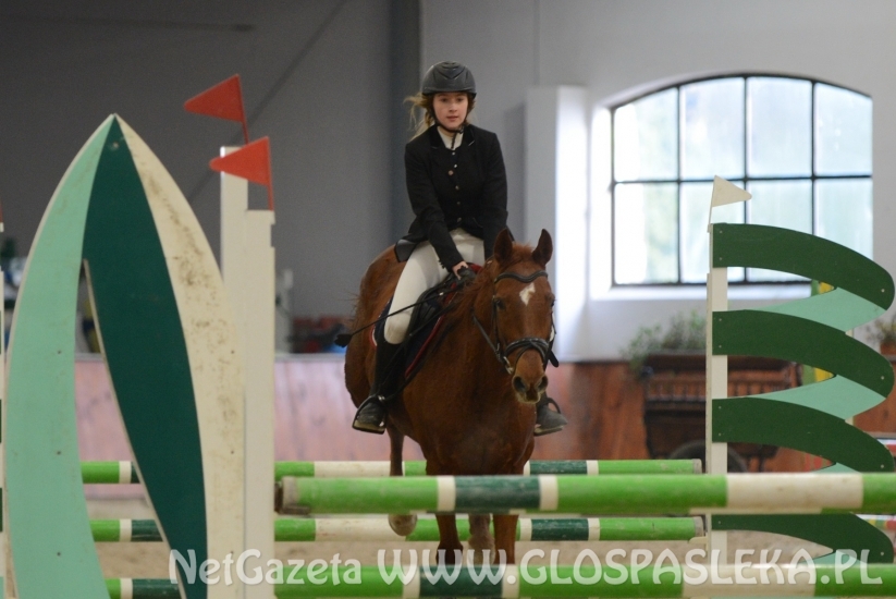 Kolejne punkty Hani Załęskiej