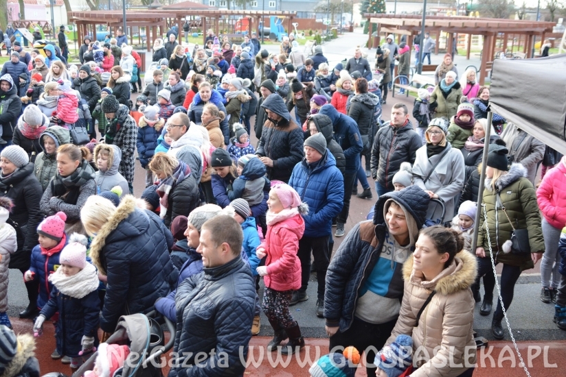 Mikołaj w Pasłęku 2017