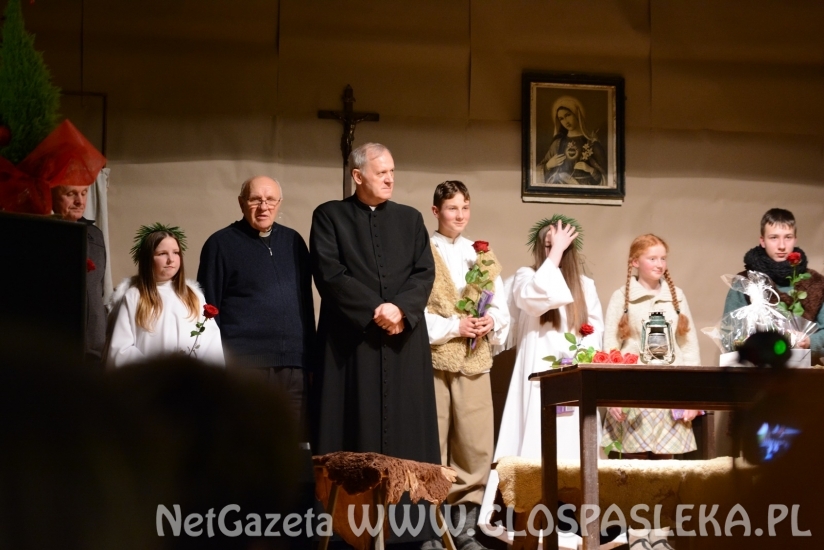 ZIelonka Pasłęcka spektakl