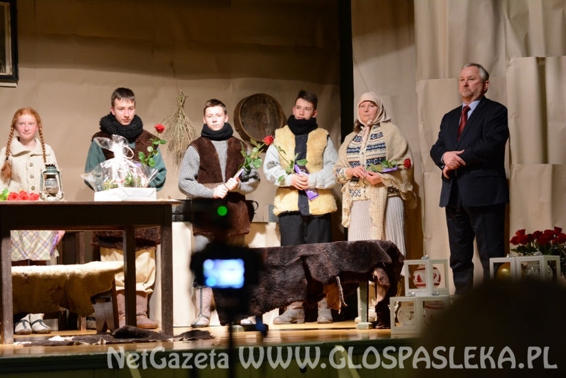 ZIelonka Pasłęcka spektakl