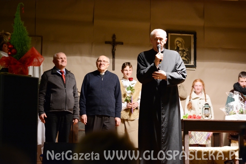 ZIelonka Pasłęcka spektakl