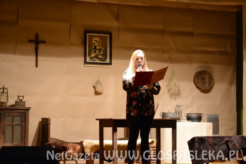 ZIelonka Pasłęcka spektakl