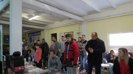 Dizeń Niepodległości w GOdkowie