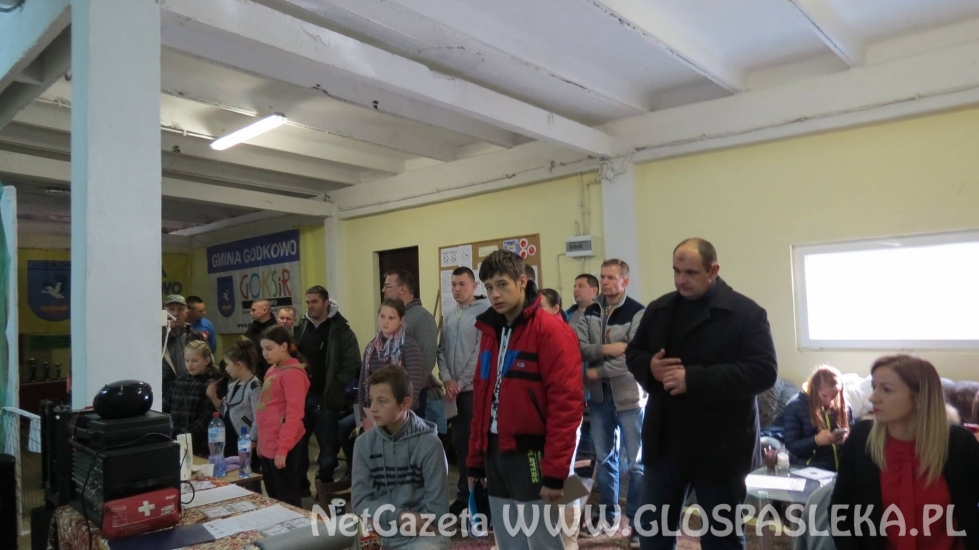 Dizeń Niepodległości w GOdkowie