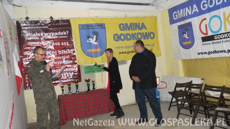 Dizeń Niepodległości w GOdkowie