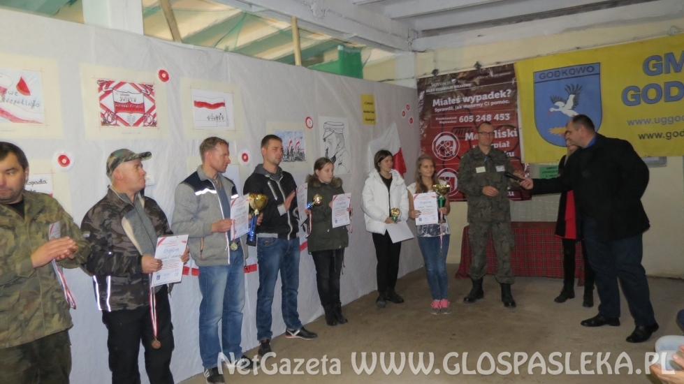 Dizeń Niepodległości w GOdkowie