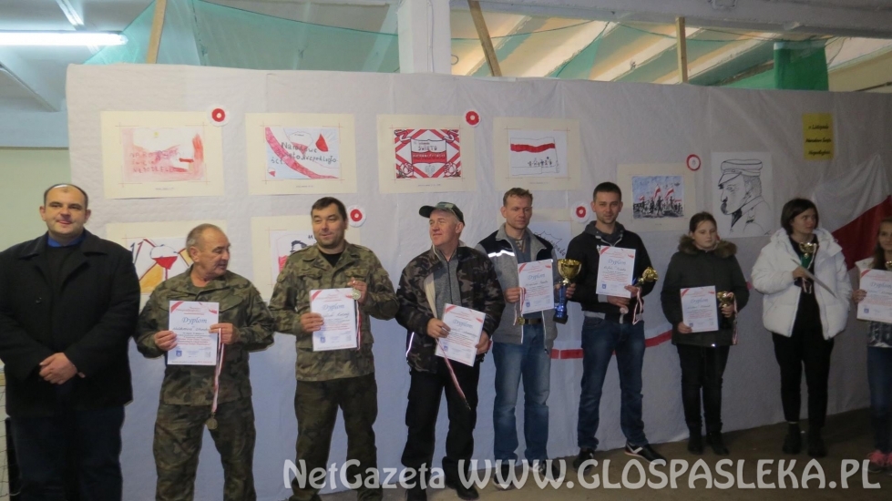 Dizeń Niepodległości w GOdkowie