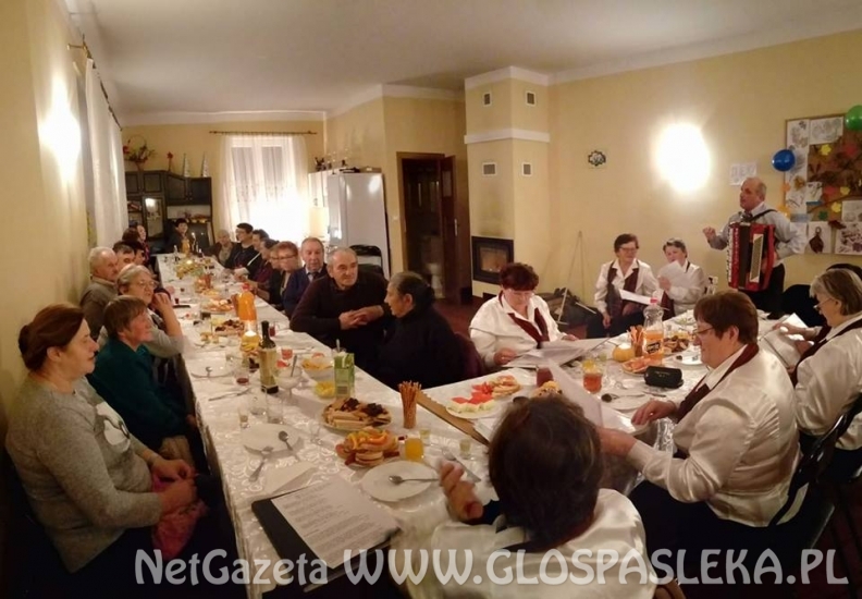 Godkowo - jesienne spotkania