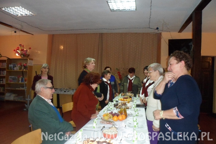 Godkowo - jesienne spotkania