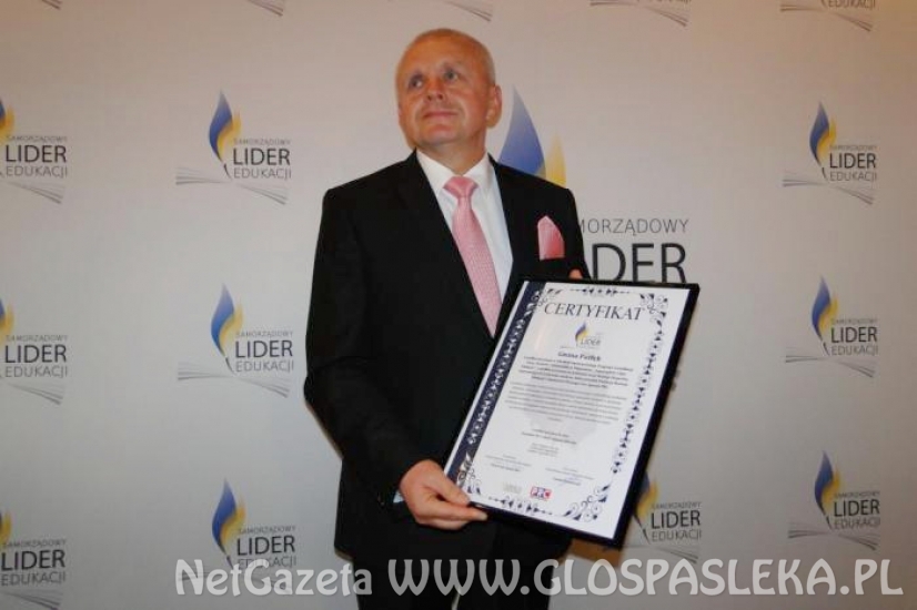 Samorządowy Lider Edukacji