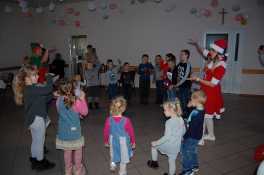 Robity Mikołaj 2017