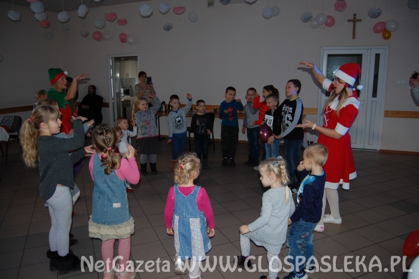 Robity Mikołaj 2017