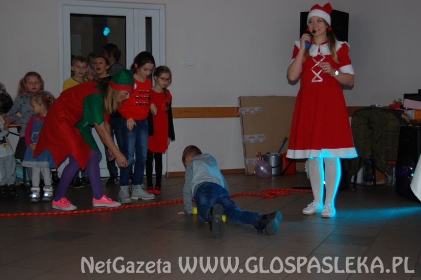 Robity Mikołaj 2017