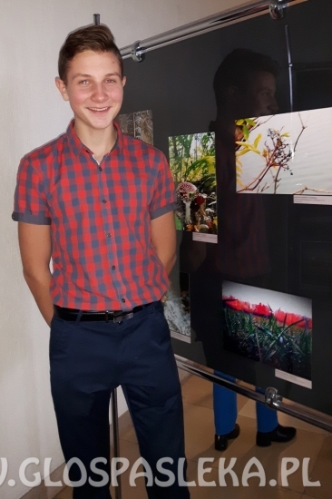 Sukces fotografów z SP nr 1 w konkursie wojewódzkim