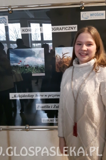 Sukces fotografów z SP nr 1 w konkursie wojewódzkim