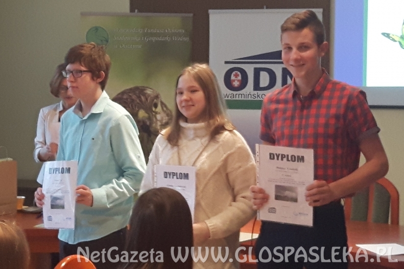 Sukces fotografów z SP nr 1 w konkursie wojewódzkim