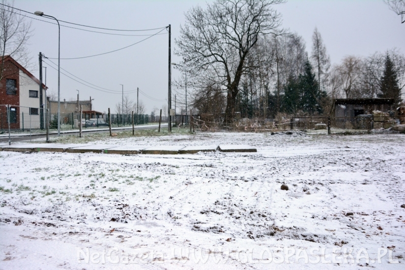 Rozpoczęcie budowy ośrodka przy szpitalu 14.12.2017r.