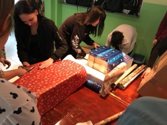 Akcja „SZLACHETNA PACZKA” w ZSEiT zakończona