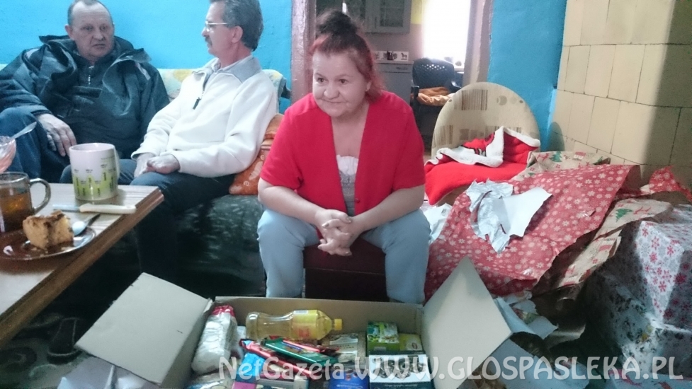 Akcja „SZLACHETNA PACZKA” w ZSEiT zakończona