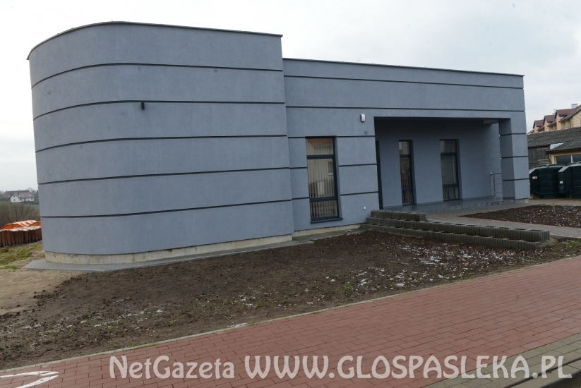 PUK w nowej siedzibie