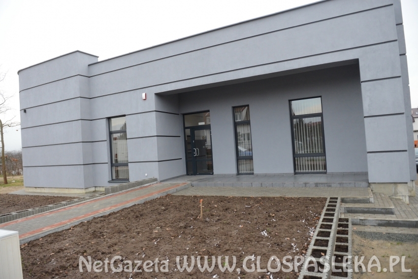 PUK w nowej siedzibie