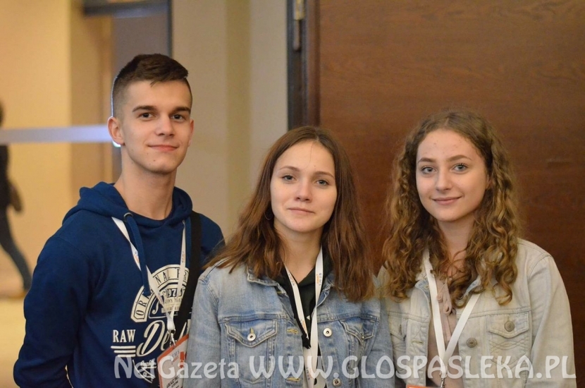 Uczniowie SP nr 1 w projekcie CEMS Chance