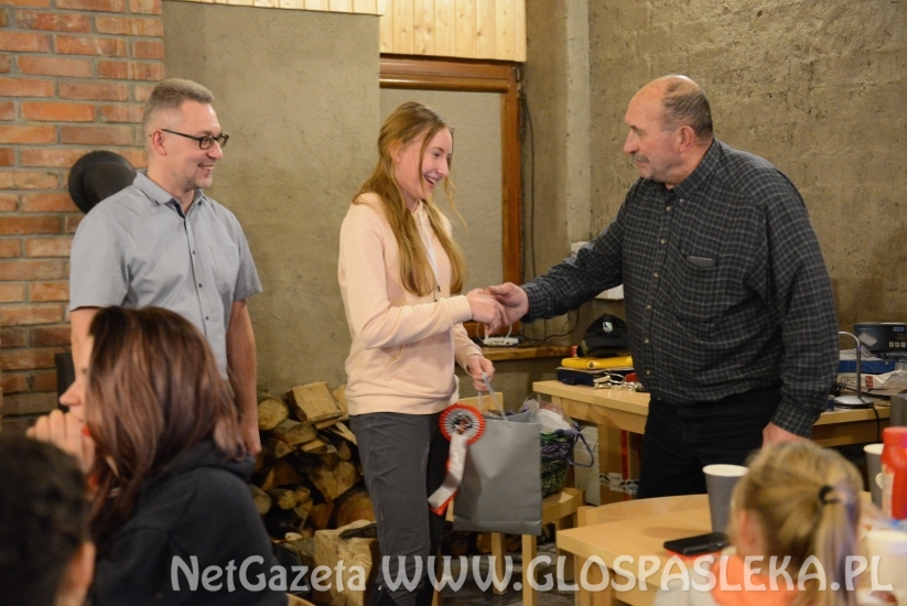 Przedświąteczne skakanie amazonek z Nenii