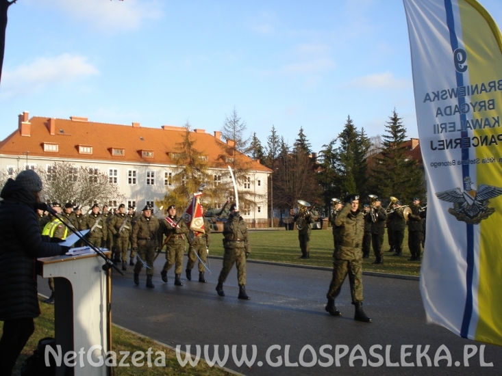 Kadeci z ZSEiT wspierają 9 BBKPanc