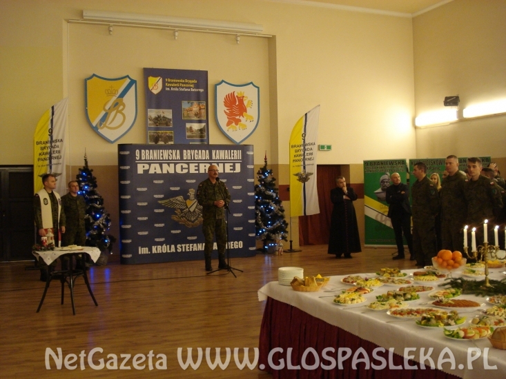 Kadeci z ZSEiT wspierają 9 BBKPanc