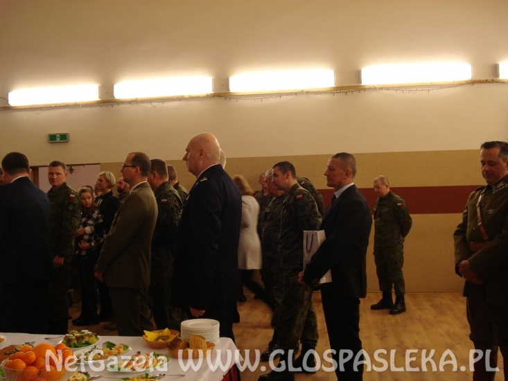 Kadeci z ZSEiT wspierają 9 BBKPanc