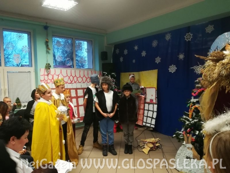 Jasełka w Rzecznej