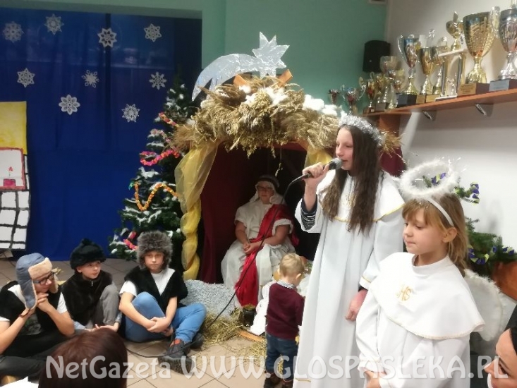 Jasełka w Rzecznej