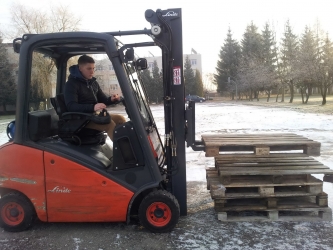 Uczniowie ZSEiT podnoszą swoje kwalifikacje