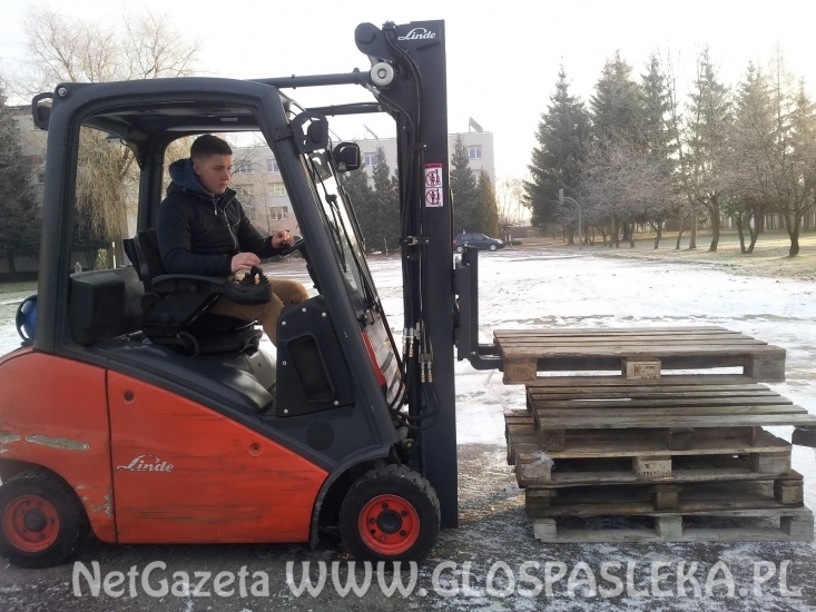 Uczniowie ZSEiT podnoszą swoje kwalifikacje