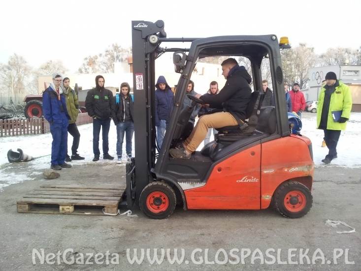 Uczniowie ZSEiT podnoszą swoje kwalifikacje