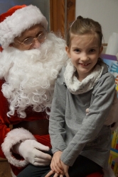 Mikolaj w galerii POK