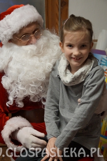 Mikolaj w galerii POK