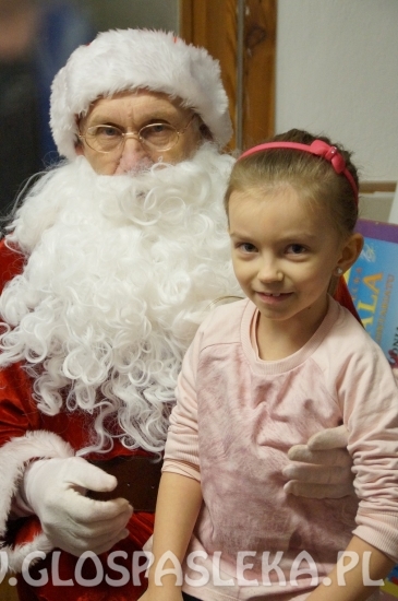 Mikolaj w galerii POK