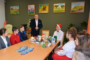 SP nr 1 w konkursach Kuratora Oświaty