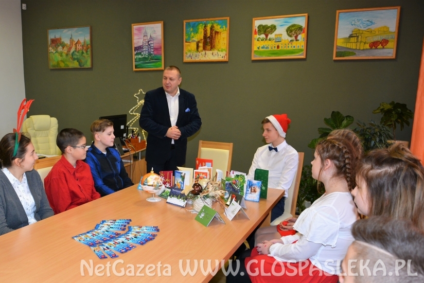 SP nr 1 w konkursach Kuratora Oświaty