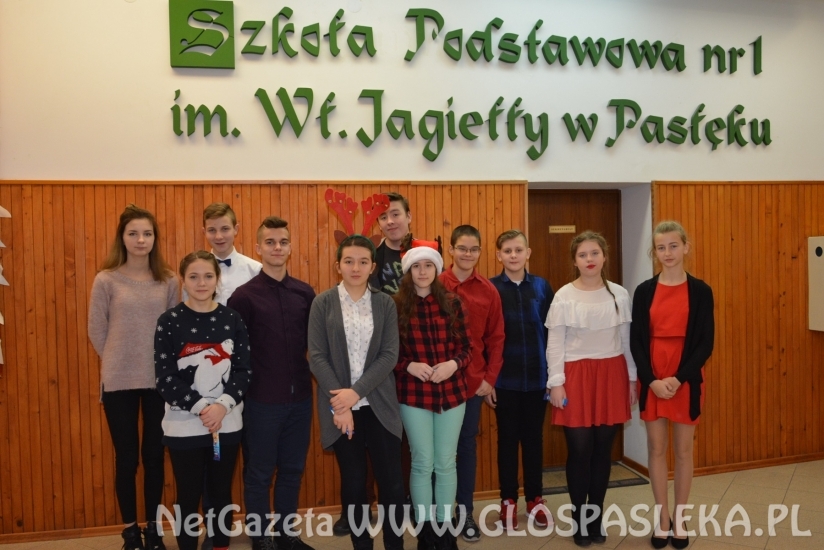 SP nr 1 w konkursach Kuratora Oświaty