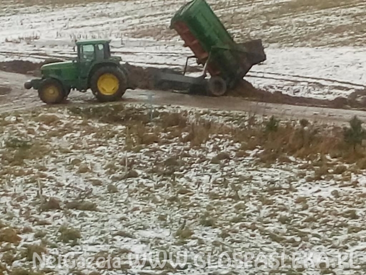 Kronin – kłopoty z nadmiarem wody